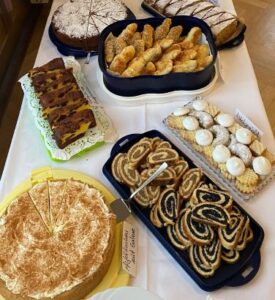 Kaffeenachmittag in Rechberghausen
